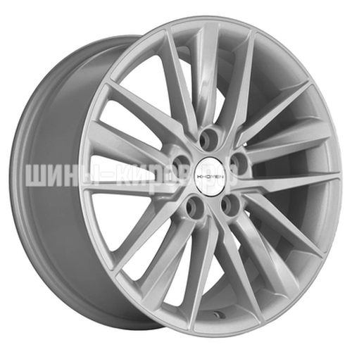 KHW1807 (Camry NEW) F-Silver 8x18/5x114,3 ET50 D60,1