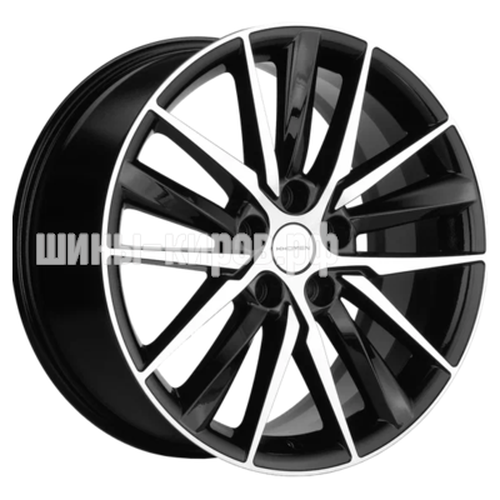 KHW1807 (Haval F7/F7x) Black-FP 8x18/5x114,3 ET40 D64,1
