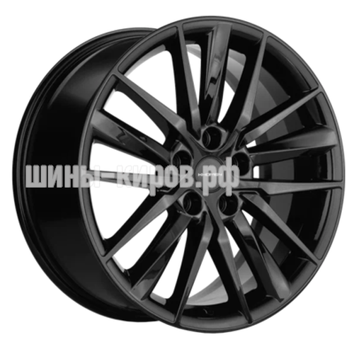 KHW1807 (Haval F7/F7x) Black 8x18/5x114,3 ET40 D64,1