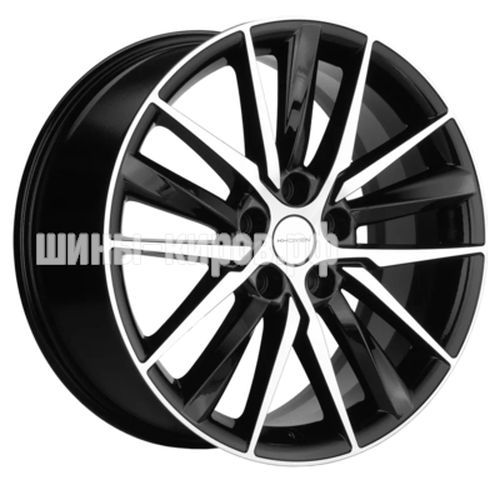 KHW1807 (Hyundai i40) Black-FP 8x18/5x114,3 ET46 D67,1
