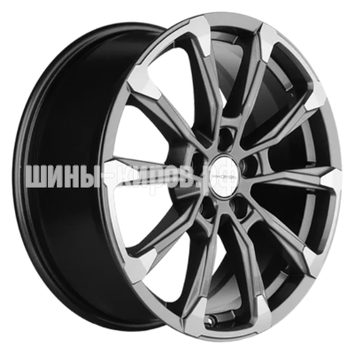 KHW1808 (Evolute i-Joy) Gray-FP 7,5x18/5x110 ET40 D67,1