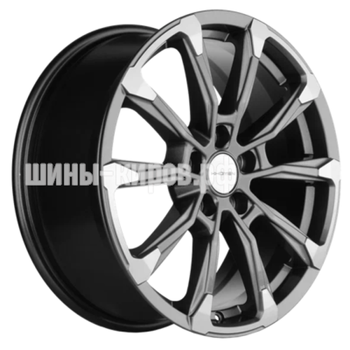 KHW1808 (Exeed TXL) Gray-FP 7,5x18/5x108 ET35 D65,1