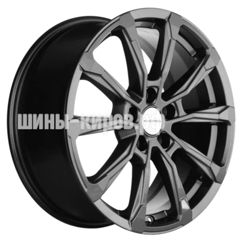 KHW1808 (Exeed TXL) Gray 7,5x18/5x108 ET35 D65,1