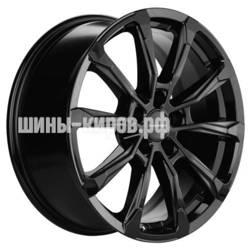 KHW1808 (Geely Coolray) Black 7,5x18/5x114,3 ET50 D54,1