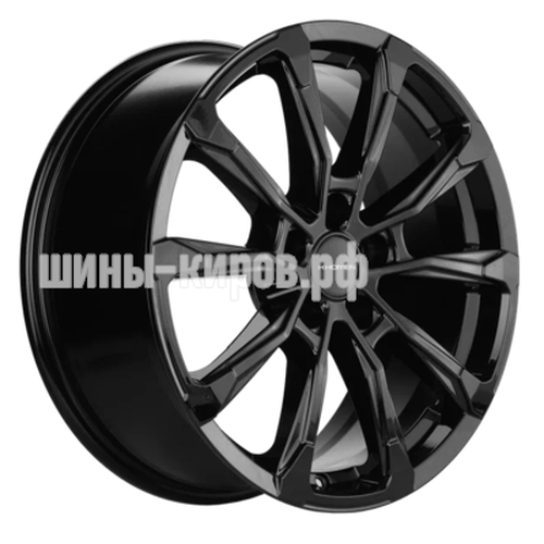 KHW1808 (Jac/Москвич 3) Black 7,5x18/5x108 ET40 D54,1