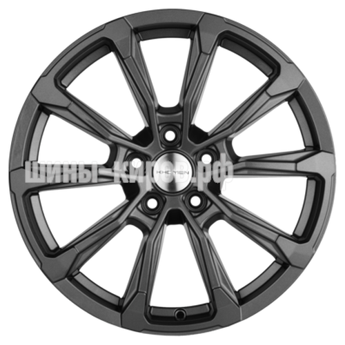 KHW1808 (Jac/Москвич 3) Gray 7,5x18/5x108 ET40 D54,1
