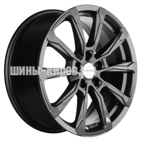 KHW1808 (Jolion) Gray 7,5x18/5x114,3 ET37 D66,5