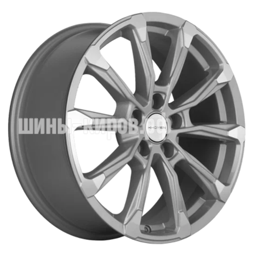 KHW1808 (K5/Santafe) F-Silver-FP 7,5x18/5x114,3 ET50 D67,1