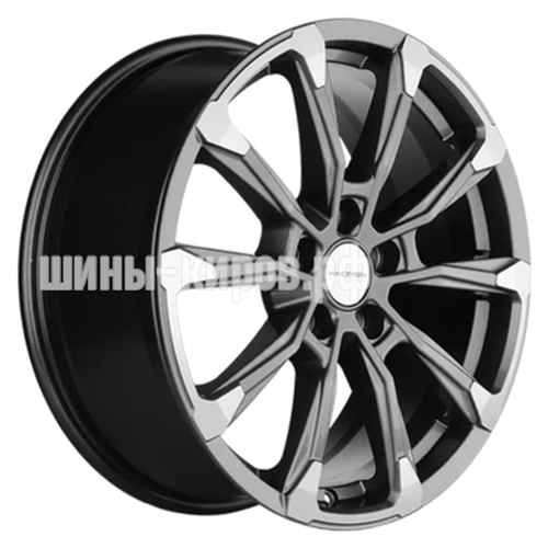 KHW1808 (K5/Santafe) Gray-FP 7,5x18/5x114,3 ET50 D67,1