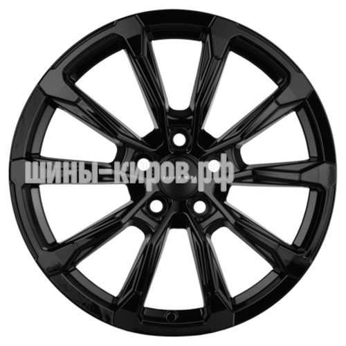 KHW1808 (Kodiaq/Tiguan) Black 7,5x18/5x112 ET43 D57,1