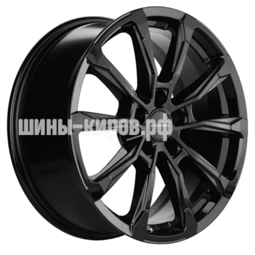 KHW1808 (Outlander) Black 7,5x18/5x114,3 ET38 D67,1