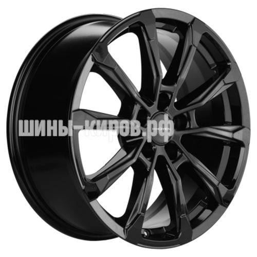 KHW1808 (Xceed/CX-3/5) Black 7,5x18/5x114,3 ET45 D67,1