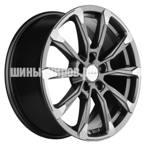 KHW1808 (Xceed/CX-3/5) Gray-FP 7,5x18/5x114,3 ET45 D67,1
