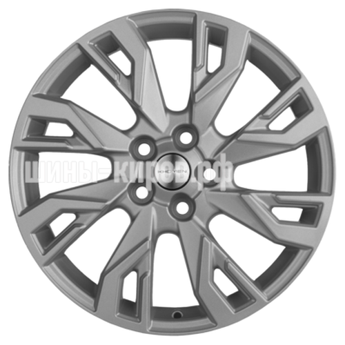 KHW1809 (Changan/Geely/Lexus/Suzuki/Toyota) F-Silver 7x18/5x114,3 ET45 D60,1