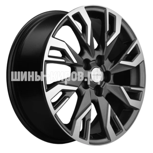 KHW1809 (Chery Tiggo 4/Tiggo 7 Pro) Gray-FP 7x18/5x108 ET33 D60,1