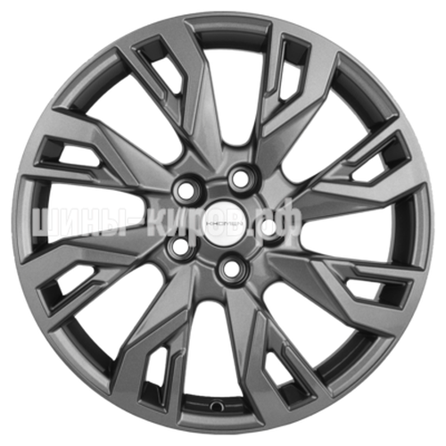 KHW1809 (Kodiaq/Tiguan) Gray 7x18/5x112 ET43 D57,1