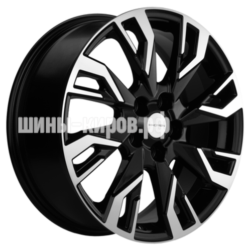 KHW1809 (OMODA C5) Black-FP 7x18/5x108 ET33 D60,1