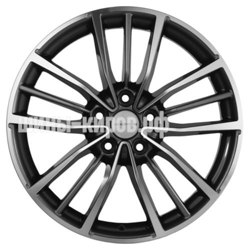 KHW1812 (Changan/Geely/Lexus/Suzuki/Toyota) Gray-FP 7x18/5x114,3 ET45 D60,1