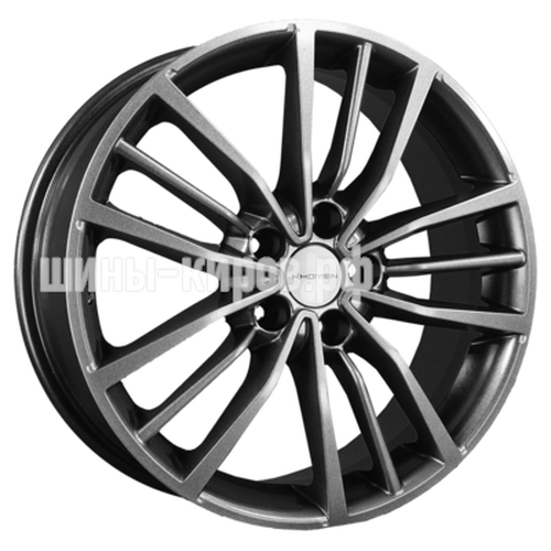KHW1812 (Changan/Geely/Lexus/Suzuki/Toyota) Gray 7x18/5x114,3 ET45 D60,1