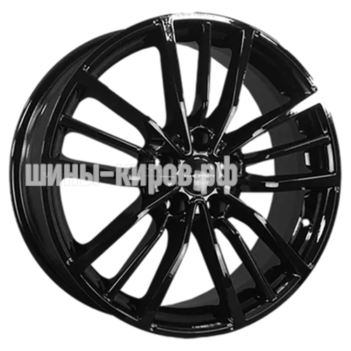 KHW1812 (Forester) Black 7x18/5x114,3 ET48 D56,1