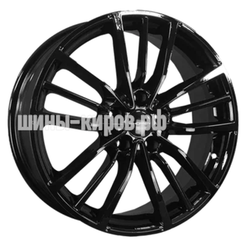 KHW1812 (Haval Dargo) Black 7x18/5x114,3 ET40 D66,5