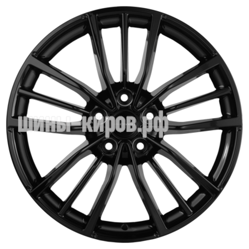 KHW1812 (Outlander) Black 7x18/5x114,3 ET38 D67,1