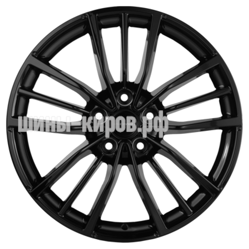 KHW1812 (Tucson) Black 7x18/5x114,3 ET51 D67,1