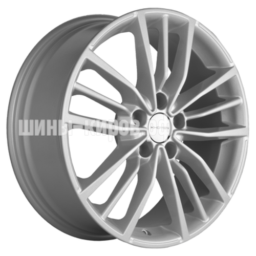 KHW1812 (Tucson) F-Silver 7x18/5x114,3 ET51 D67,1