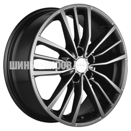 KHW1812 (Tucson) Gray 7x18/5x114,3 ET51 D67,1