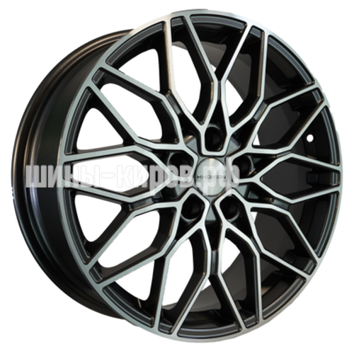 KHW1813 (Changan/Geely/Lexus/Suzuki/Toyota) Gray-FP 7x18/5x114,3 ET35 D60,1