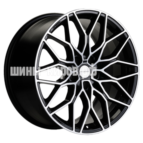 KHW1813 (JAC S7) Black-FP 7x18/5x114,3 ET42 D67,1