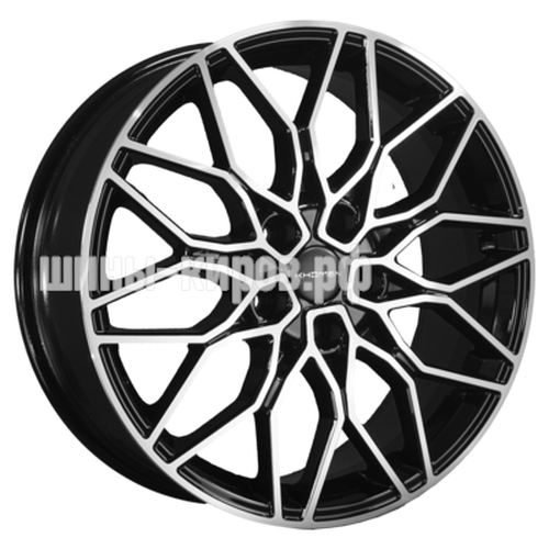 KHW1813 (Jetour X70/X90 Plus) Black-FP 7x18/5x108 ET38 D60,1