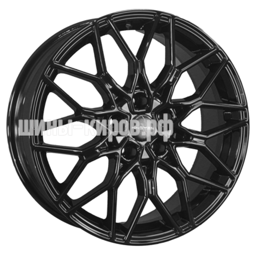 KHW1813 (Jetour X70/X90 Plus) Black 7x18/5x108 ET38 D60,1