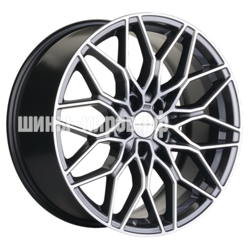 KHW1813 (OMODA C5) Gray-FP 7x18/5x108 ET33 D60,1