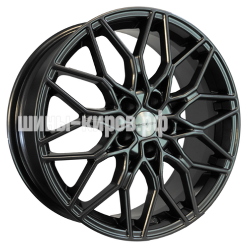 KHW1813 (OMODA C5) Gray 7x18/5x108 ET33 D60,1