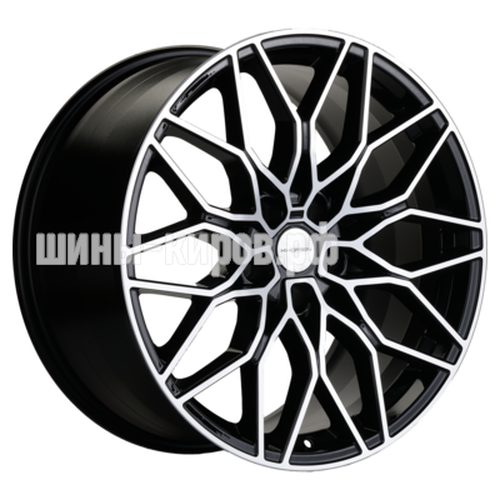 KHW1813 (Qashqai) Black-FP 7x18/5x114,3 ET40 D66,1