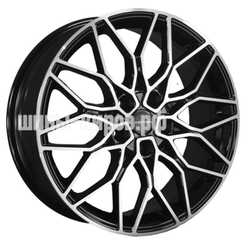 KHW1813 (Tucson) Black-FP 7x18/5x114,3 ET51 D67,1