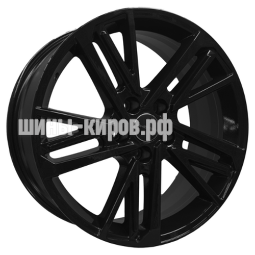KHW1815 (Haval Dargo) Black 8x18/5x114,3 ET40 D66,6