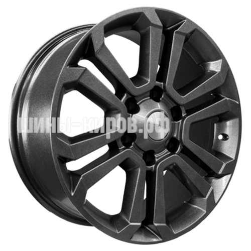 KHW1817 (Foton G7) Gray 7,5x18/6x139,7 ET30 D108,1