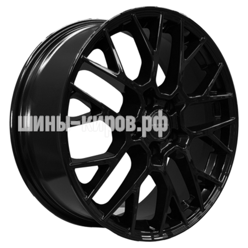 KHW1818 (Chery Tiggo 7 (Pro/Pro Max)) Black 7x18/5x108 ET33 D60,1