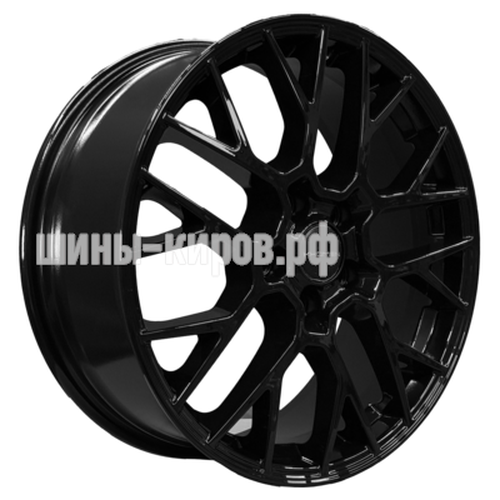 KHW1818 (Geely Atlas (Pro) / Changan CS55 (75)) Black 7x18/5x114,3 ET45 D60,1