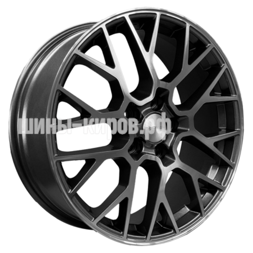 KHW1818 (Geely Atlas (Pro) / Changan CS55 (75)) Gray-FP 7x18/5x114,3 ET45 D60,1