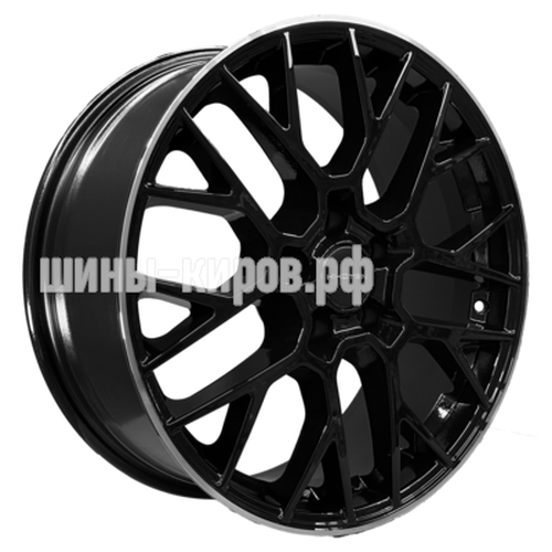 KHW1818 (Karoq) Black MR 7x18/5x112 ET45 D57,1