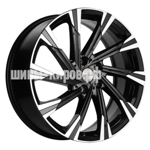 KHW1901 (Changan Uni-k) Black-FP 7,5x19/5x114,3 ET35 D60,1