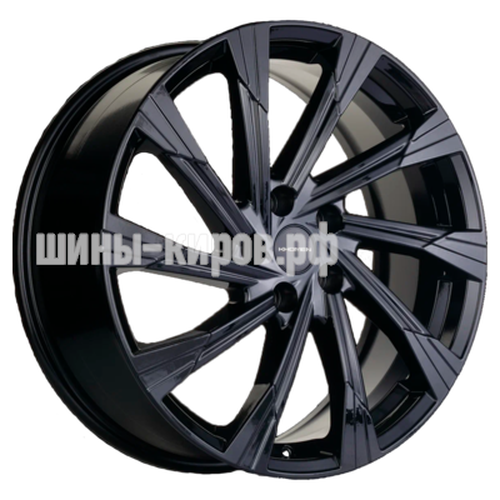 KHW1901 (Chery Tiggo 7 Pro) Black 7,5x19/5x108 ET33 D60,1