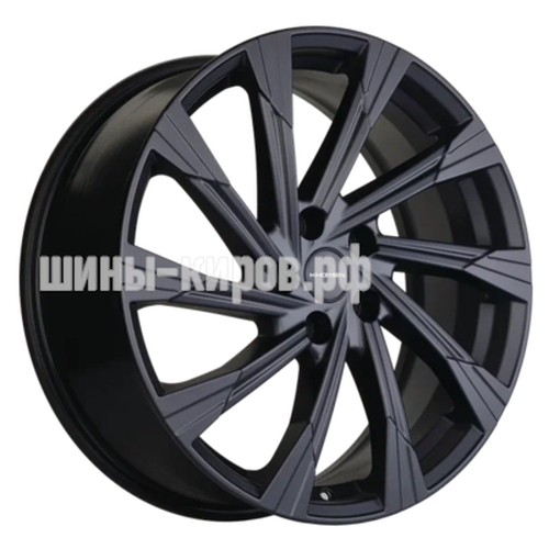KHW1901 (Exeed VX/TXL/LX) Black matt 7,5x19/5x108 ET36 D65,1