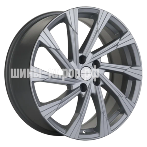 KHW1901 (Exeed VX/TXL/LX) Brilliant Silver 7,5x19/5x108 ET36 D65,1