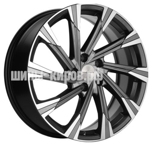 KHW1901 (Exeed VX/TXL/LX) Gray-FP 7,5x19/5x108 ET36 D65,1