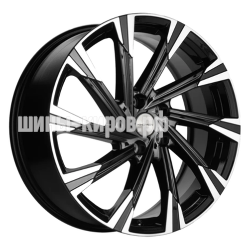 KHW1901 (Geely Atlas/Atlas Pro) Black-FP 7,5x19/5x114,3 ET45 D60,1