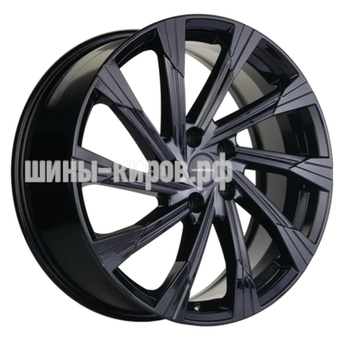 KHW1901 (Haval Dargo) Black 7,5x19/5x114,3 ET40 D66,6